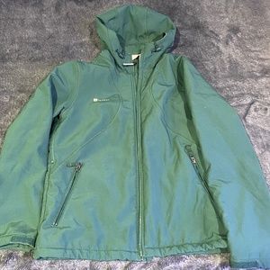 Burton Women's Snow Jacket Shell, Size Large